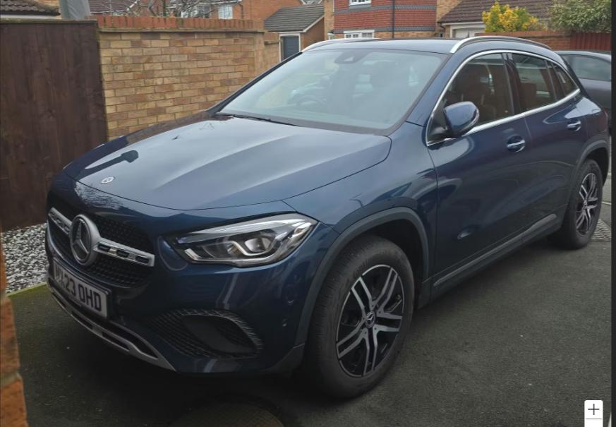 Used Mercedes-Benz GLA 2023 for sale - 77654215: Photo 2