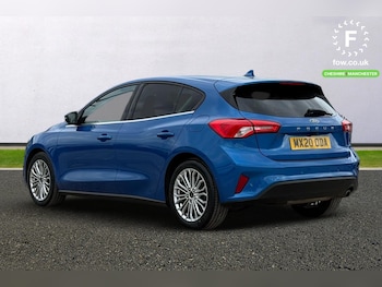 Used Ford Focus 2020 for sale - 75850080: Photo