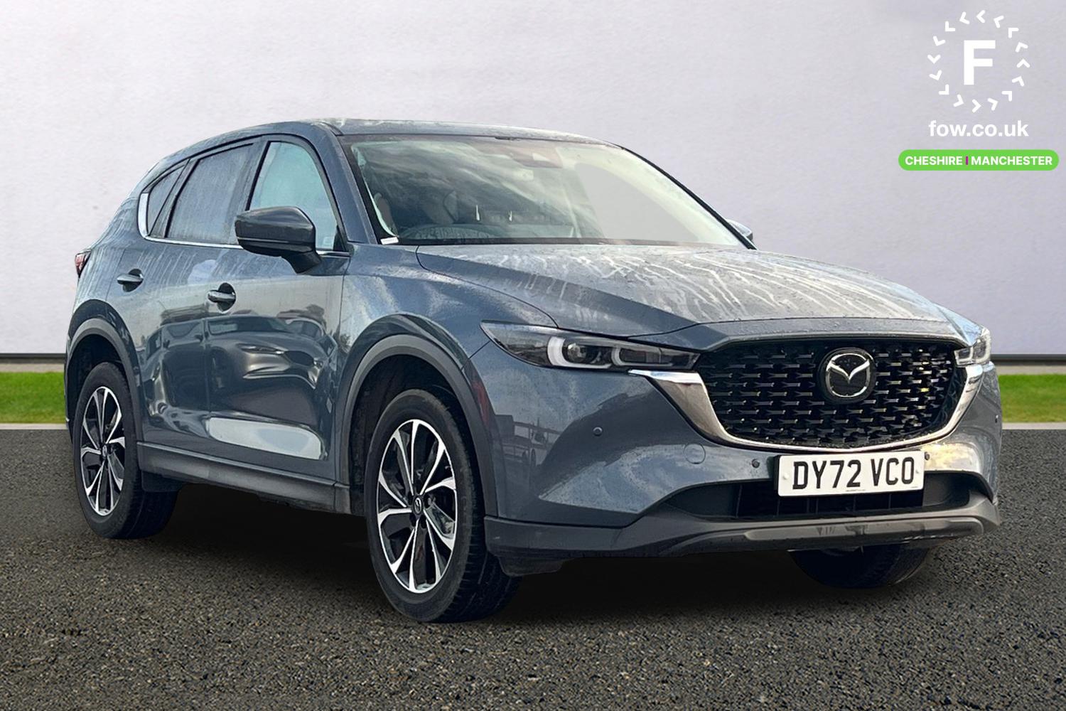 Used Mazda CX-5 2022 for sale - 76836266: Photo 1