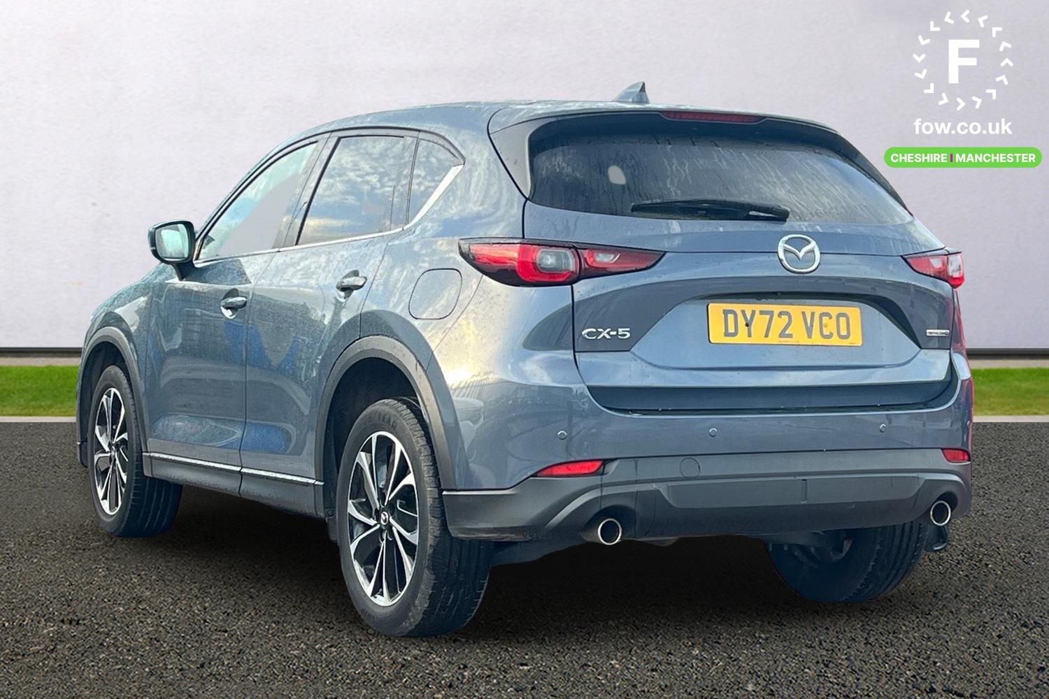 Used Mazda CX-5 2022 for sale - 76836266: Photo 2