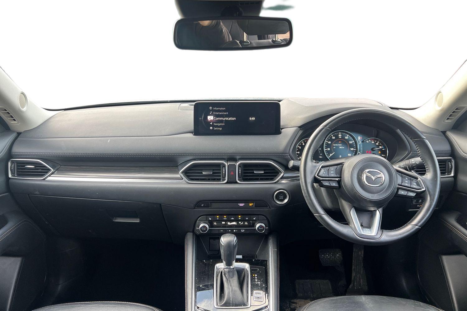 Used Mazda CX-5 2022 for sale - 76836266: Photo 3