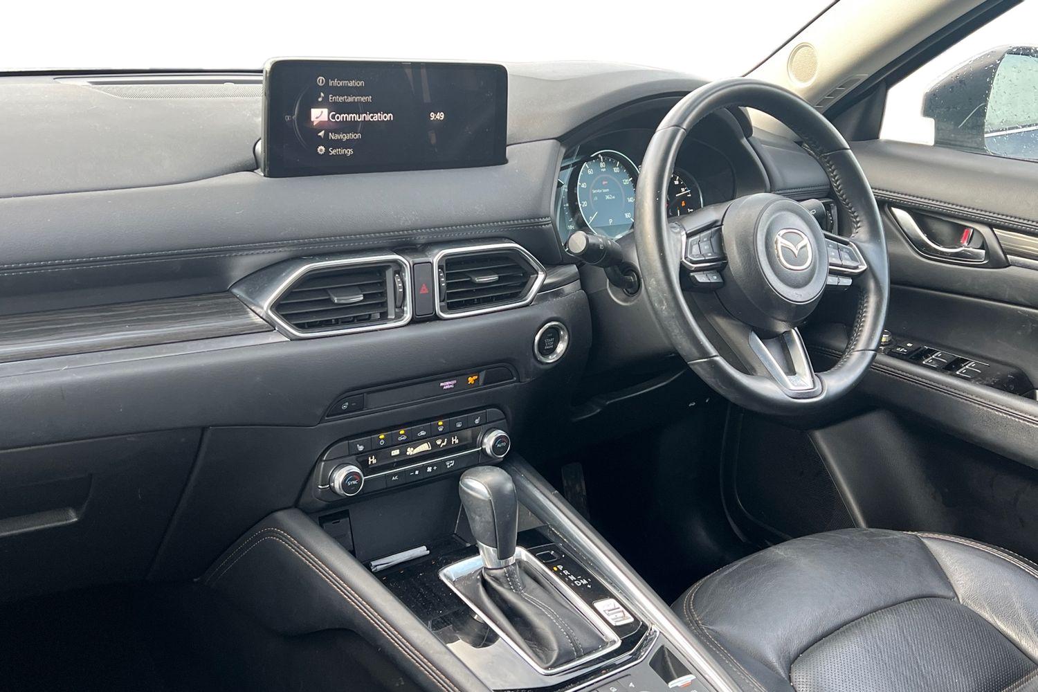 Used Mazda CX-5 2022 for sale - 76836266: Photo 4