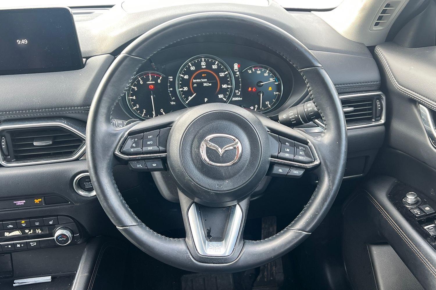 Used Mazda CX-5 2022 for sale - 76836266: Photo 5