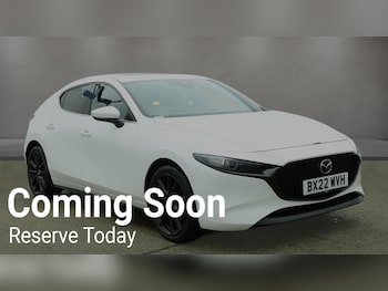 Used Mazda Mazda3 2022 for sale - 78616047: Photo