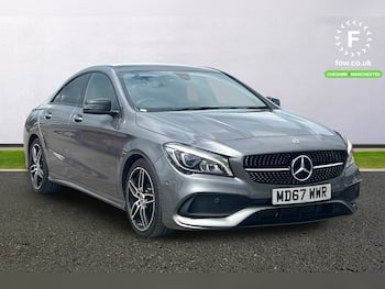 Used Mercedes-Benz CLA 2018 for sale - 79663599: Photo