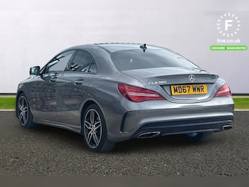 Used Mercedes-Benz CLA 2018 for sale - 79663599: Photo