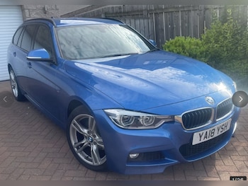 Used BMW 3 Series 2018 for sale - 75713779: Photo