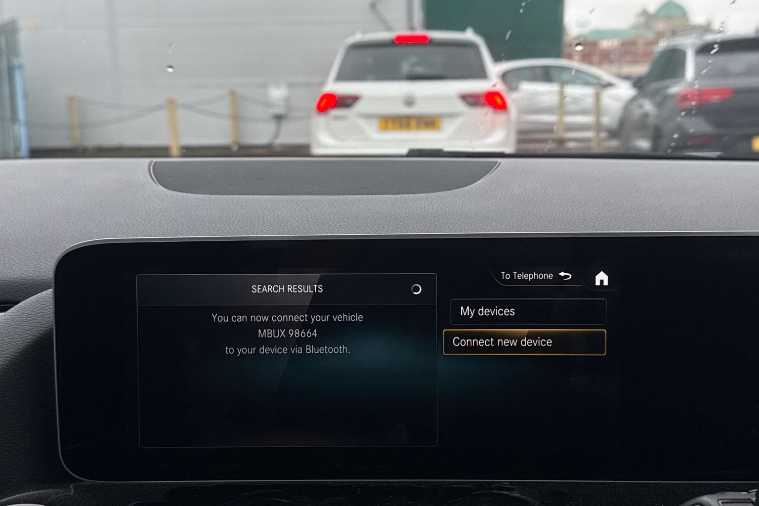 Used Mercedes-Benz B Class 2020 for sale - 77687131: Photo 10