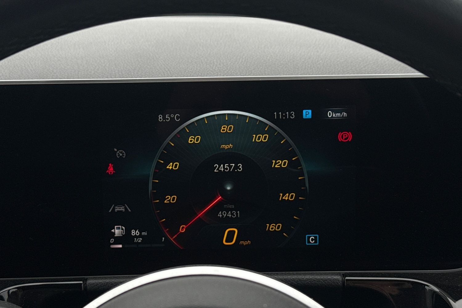 Used Mercedes-Benz B Class 2020 for sale - 77687131: Photo 15