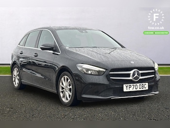 Used Mercedes-Benz B Class 2020 for sale - 77687131: Photo