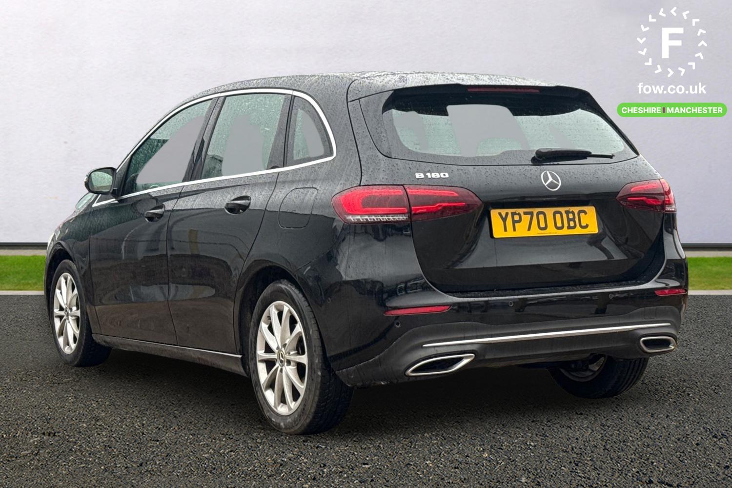 Used Mercedes-Benz B Class 2020 for sale - 77687131: Photo 2