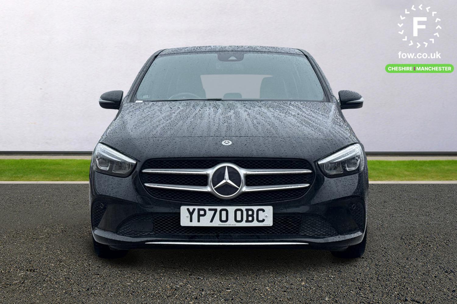 Used Mercedes-Benz B Class 2020 for sale - 77687131: Photo 21