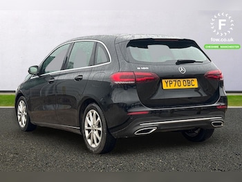 Used Mercedes-Benz B Class 2020 for sale - 77687131: Photo