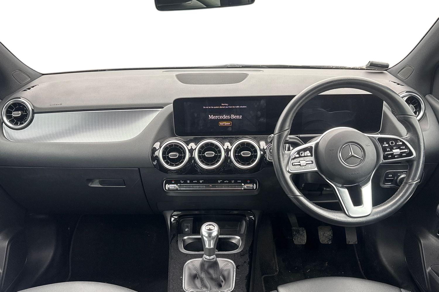 Used Mercedes-Benz B Class 2020 for sale - 77687131: Photo 3