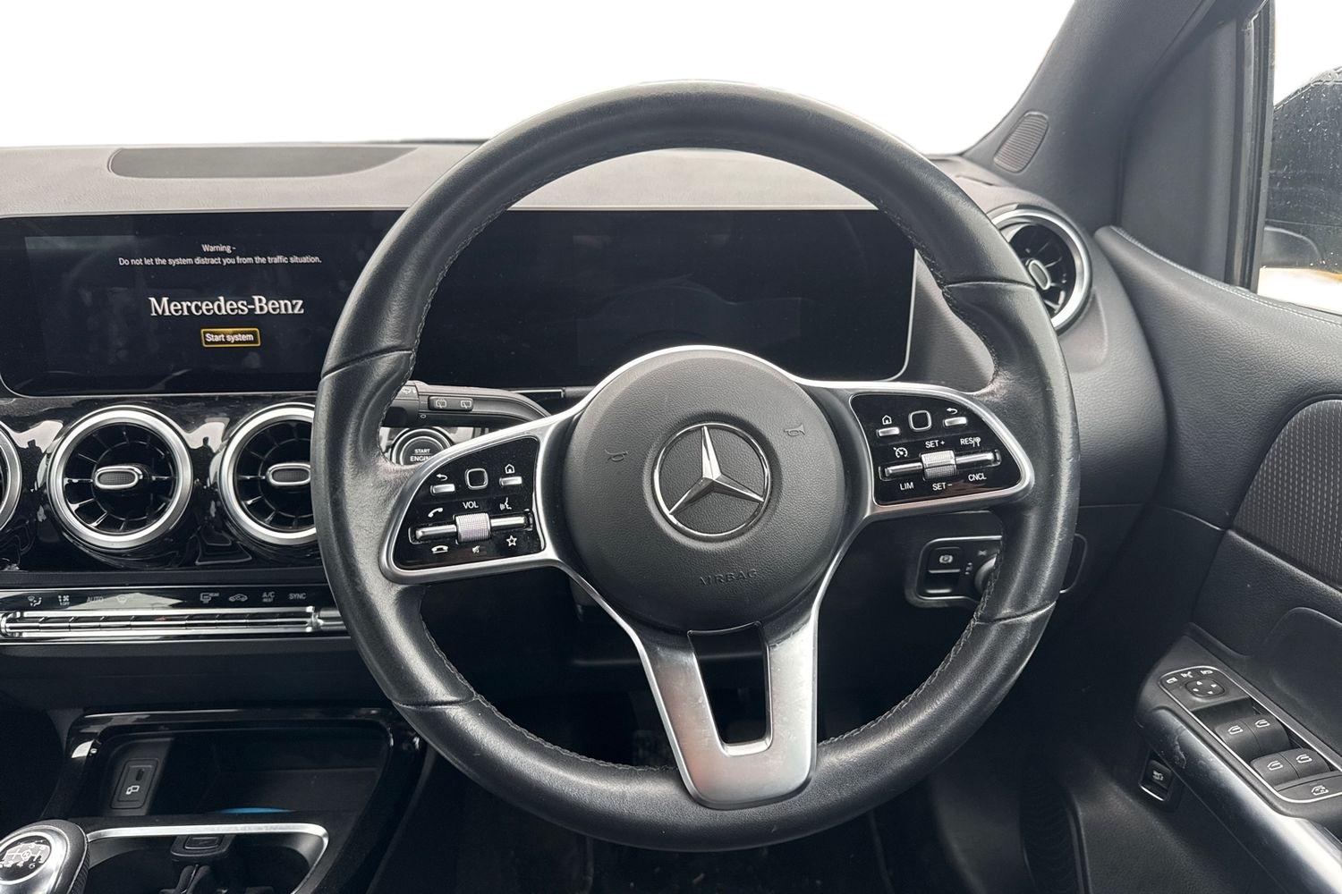 Used Mercedes-Benz B Class 2020 for sale - 77687131: Photo 5