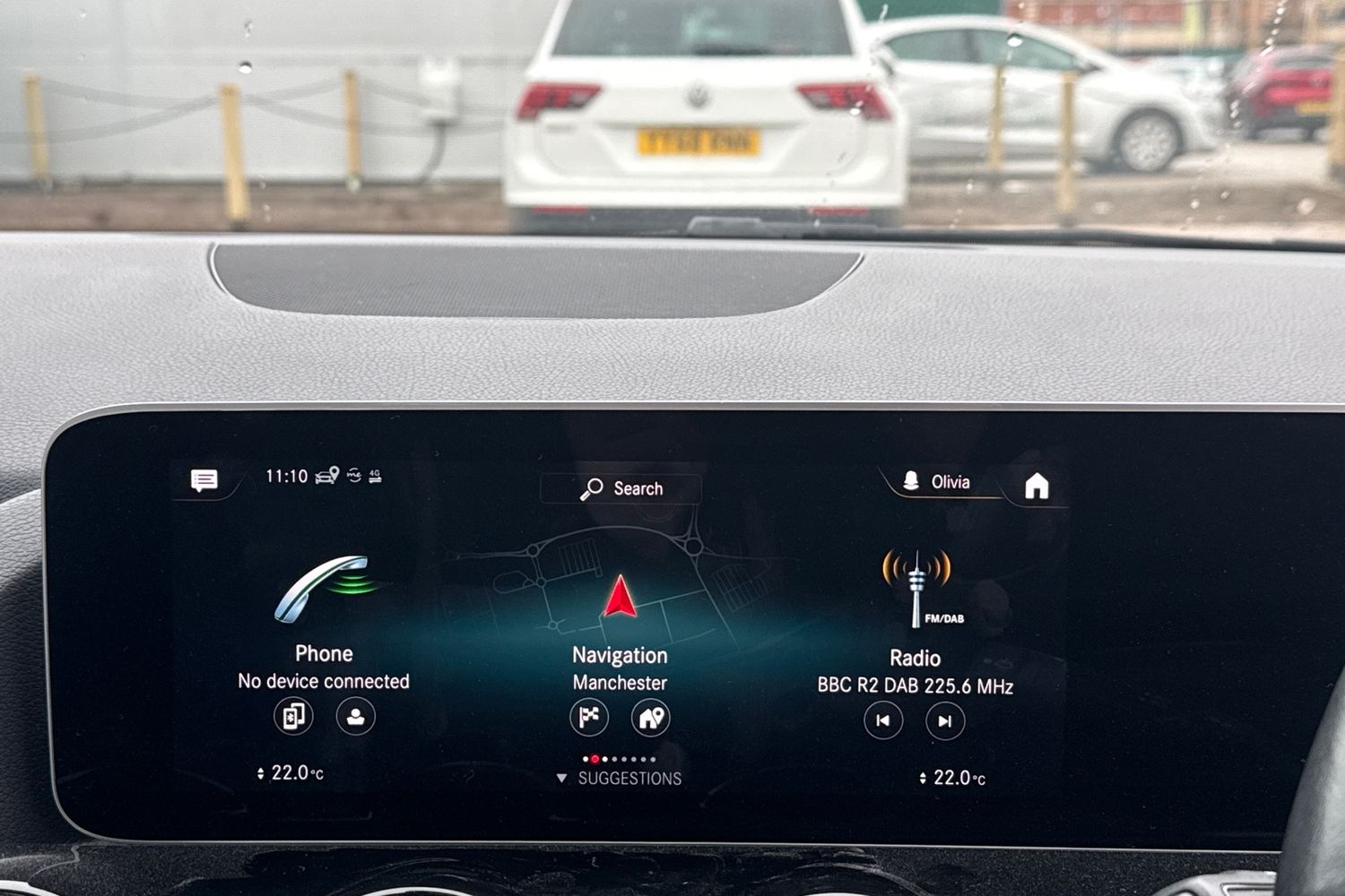 Used Mercedes-Benz B Class 2020 for sale - 77687131: Photo 6