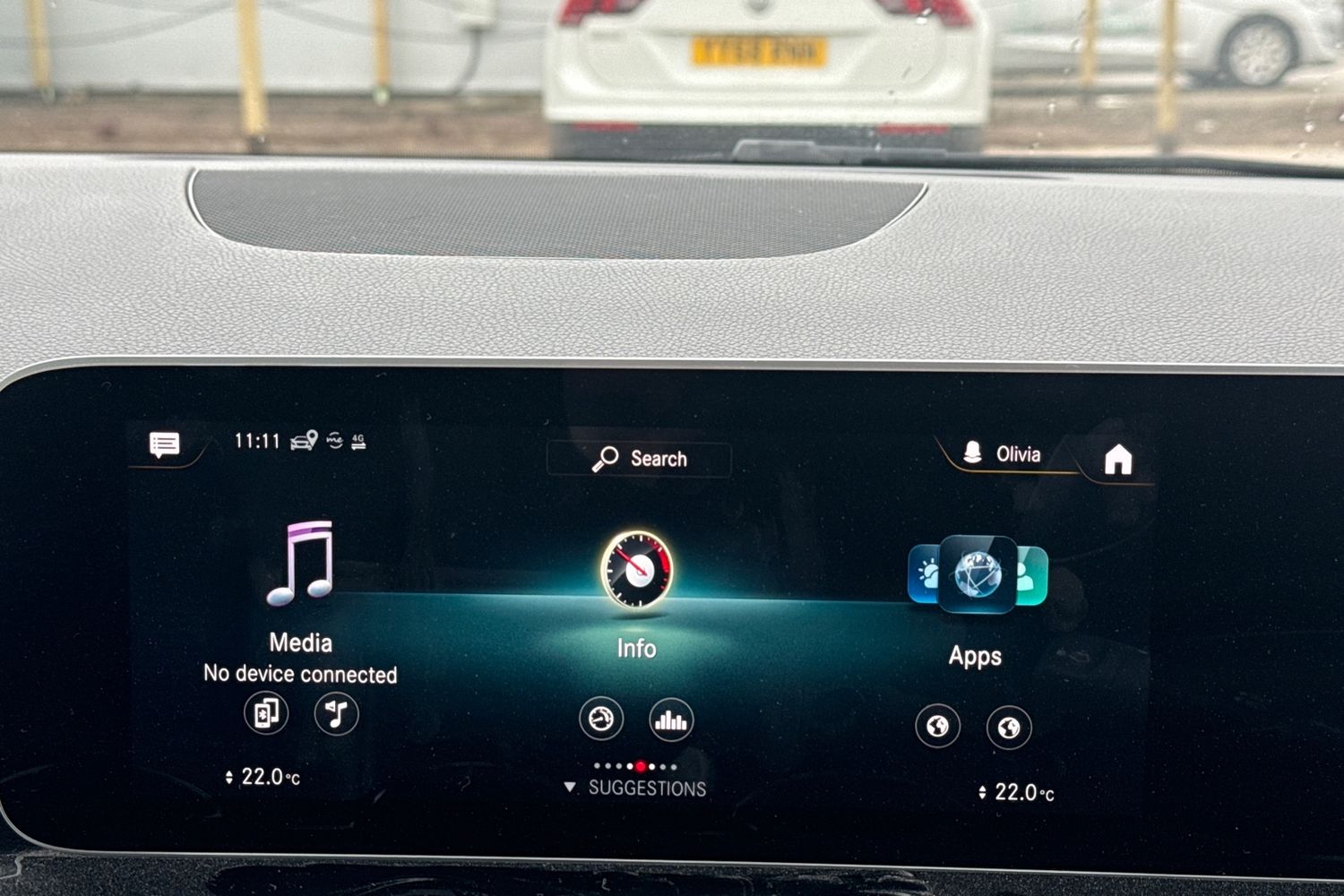 Used Mercedes-Benz B Class 2020 for sale - 77687131: Photo 7