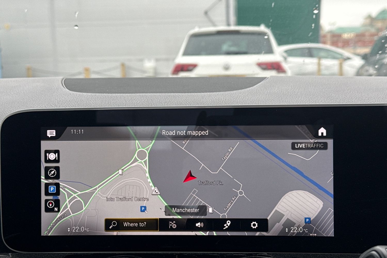 Used Mercedes-Benz B Class 2020 for sale - 77687131: Photo 9