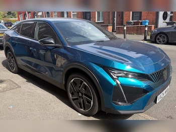 Used Peugeot 408 2024 for sale - 79570951: Photo
