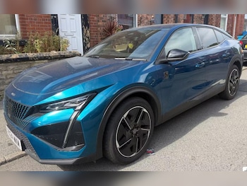 Used Peugeot 408 2024 for sale - 79570951: Photo