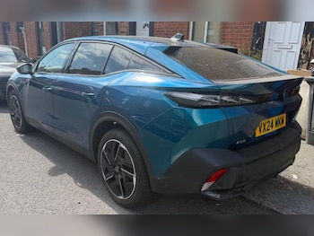 Used Peugeot 408 2024 for sale - 79570951: Photo