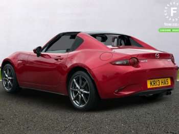 Used Mazda MX-5 2018 for sale - 75329690: Photo