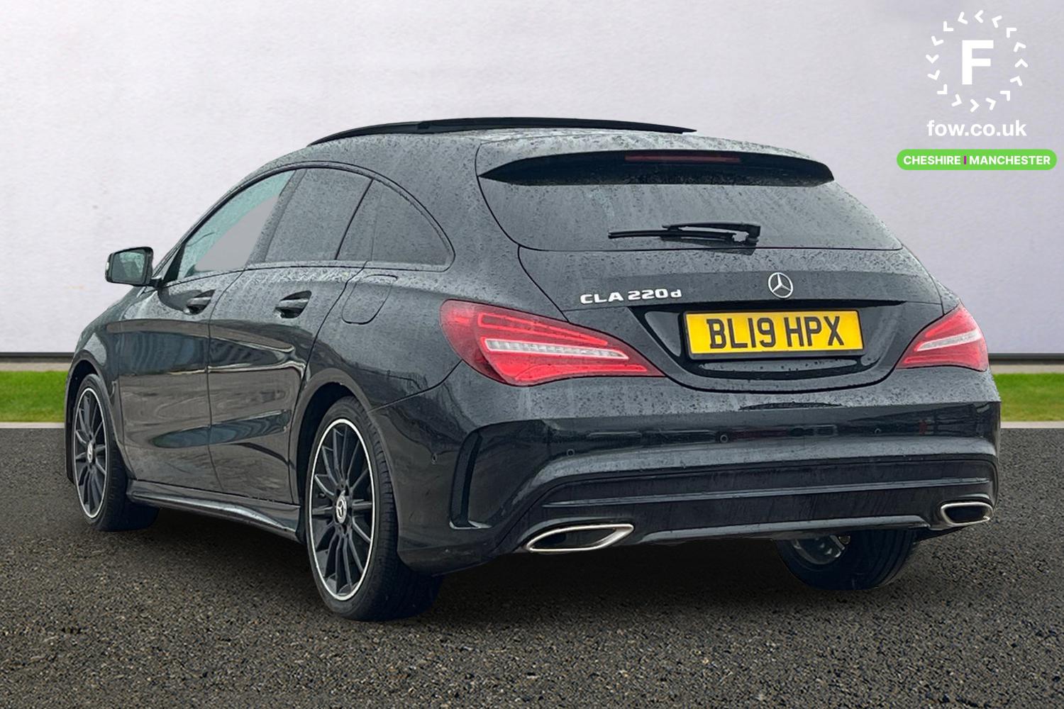 Used Mercedes-Benz CLA 2019 for sale - 77527732: Photo 2