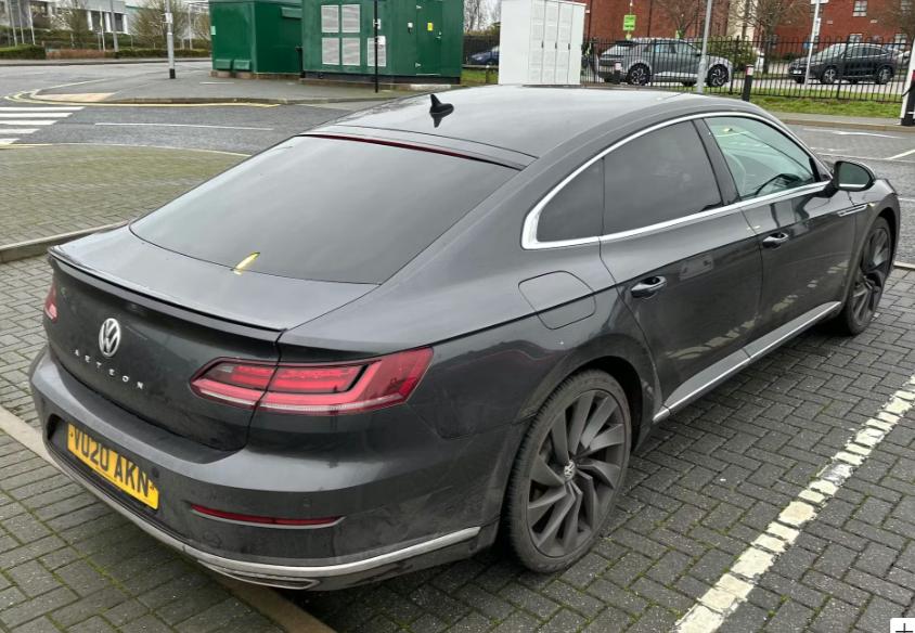 Used Volkswagen Arteon 2020 for sale - 77106991: Photo 1