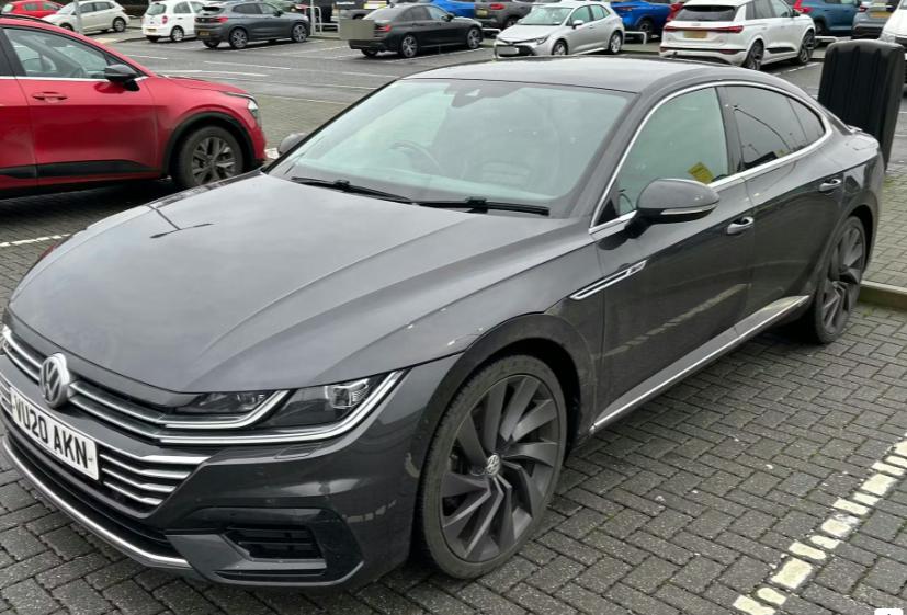 Used Volkswagen Arteon 2020 for sale - 77106991: Photo 2