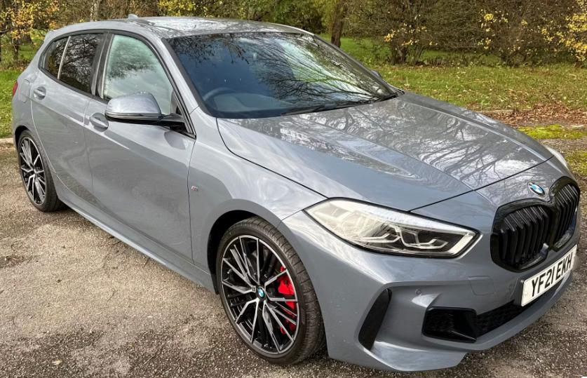 Used BMW 1 Series 2021 for sale - 76783065: Photo 1