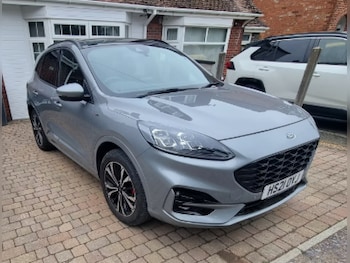 Used Ford Kuga 2021 for sale - 75582450: Photo