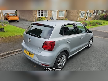 Used Volkswagen Polo 2017 for sale - 78915703: Photo
