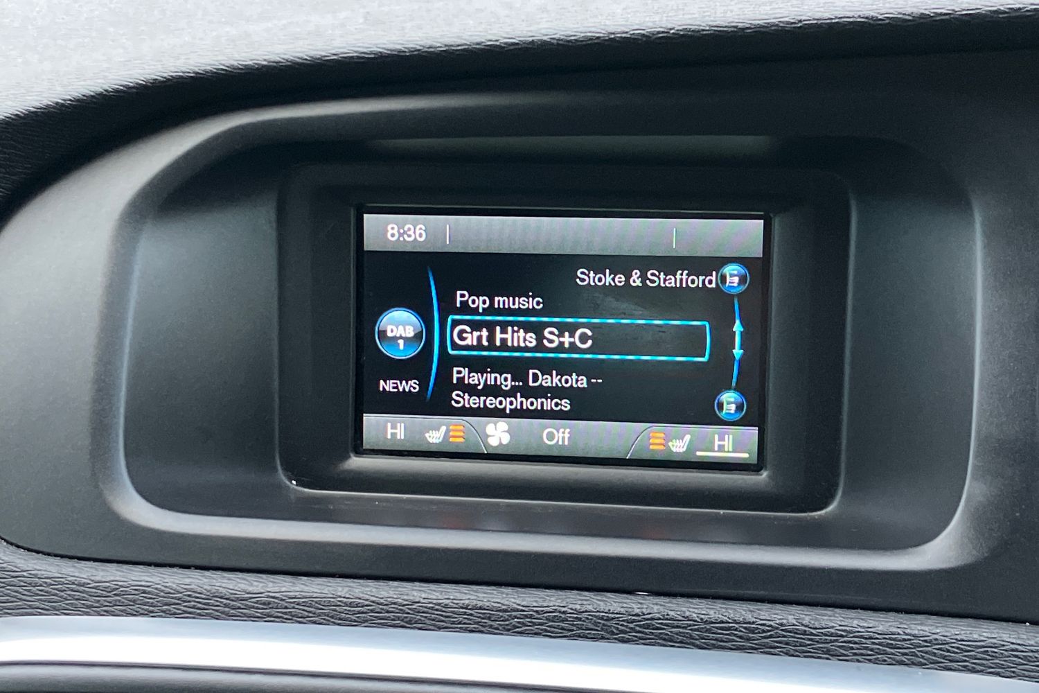 Used Volvo V40 2019 for sale - 77546576: Photo 6