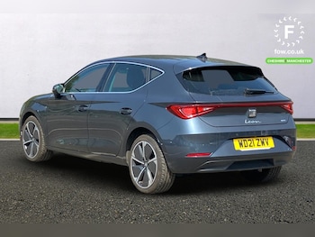 Used SEAT Leon 2021 for sale - 75793806: Photo