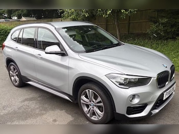 Used BMW X1 2018 for sale - 78920609: Photo