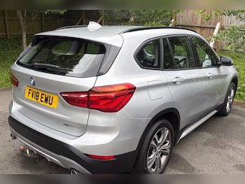 Used BMW X1 2018 for sale - 78920609: Photo