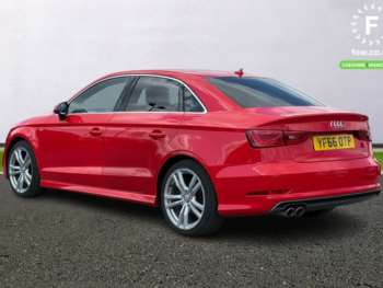 Used Audi A3 2016 for sale - 74858704: Photo
