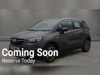 Used Vauxhall Crossland X 2019 for sale - 77527603: Photo