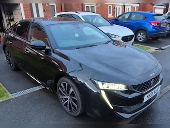 Peugeot 508 feature image