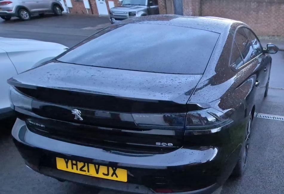 Used Peugeot 508 2021 for sale - 77444039: Photo 2