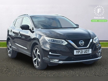 Used Nissan Qashqai 2021 for sale - 79130321: Photo