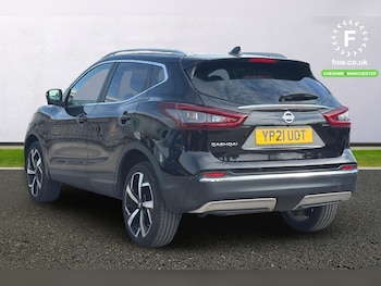 Used Nissan Qashqai 2021 for sale - 79130321: Photo