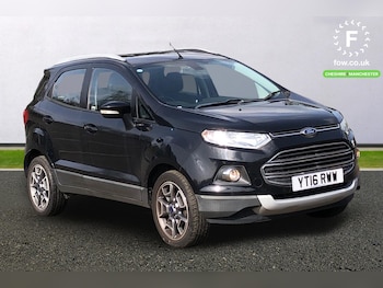 Used Ford Ecosport 2016 for sale - 78633032: Photo