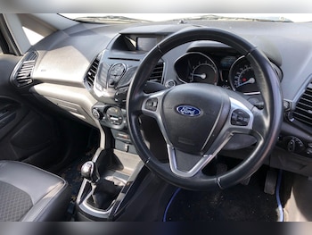 Used Ford Ecosport 2016 for sale - 78633032: Photo