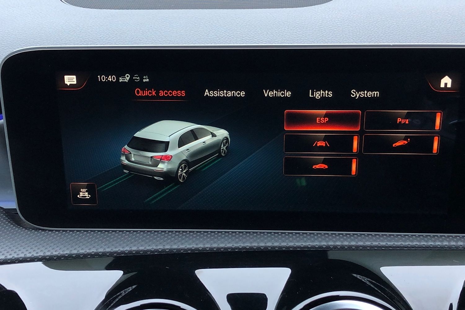 Used Mercedes-Benz A-Class 2020 for sale - 77451252: Photo 15