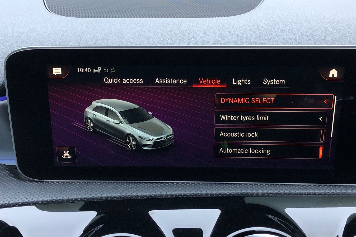 Used Mercedes-Benz A-Class 2020 for sale - 77451252: Photo 17