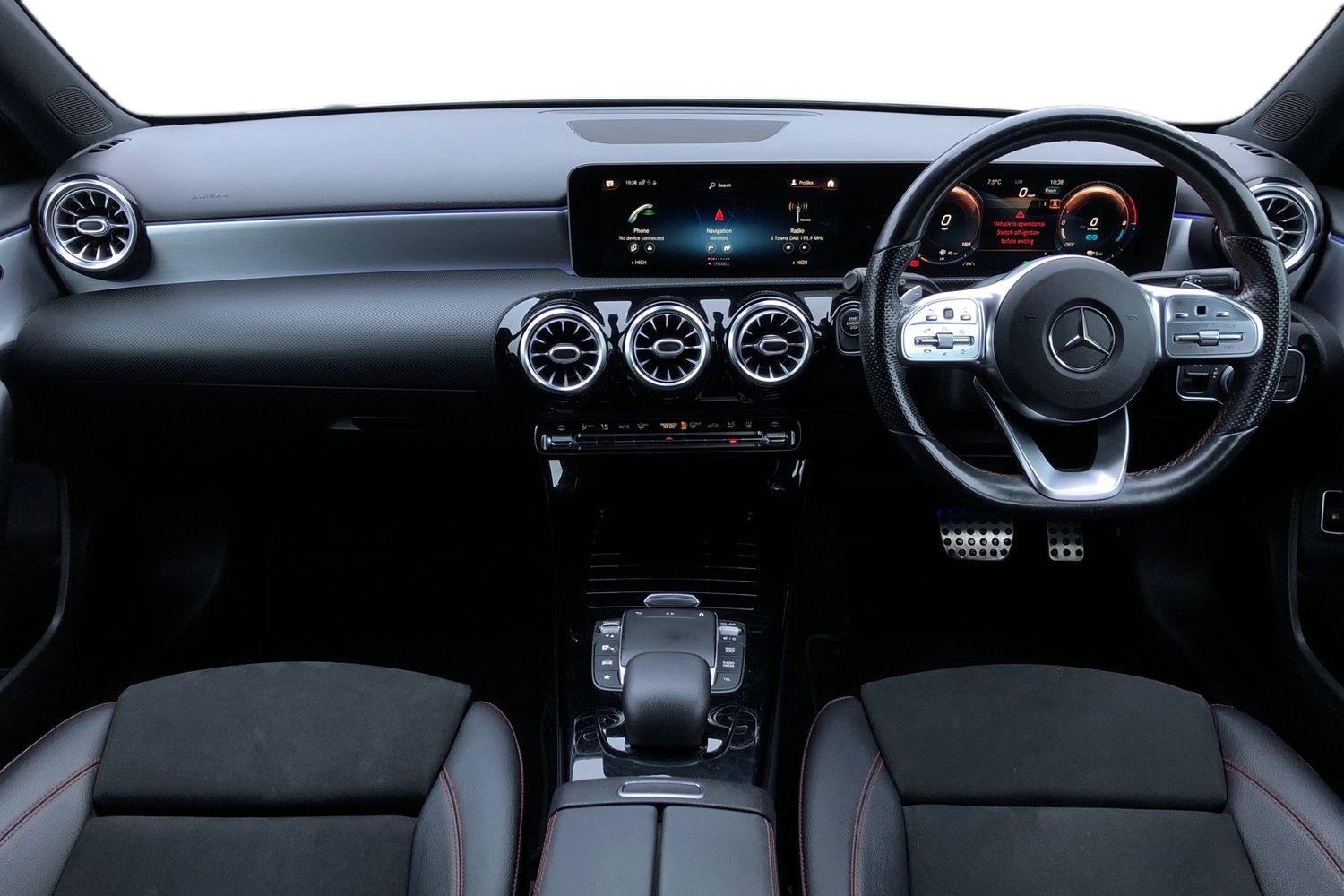 Used Mercedes-Benz A-Class 2020 for sale - 77451252: Photo 3