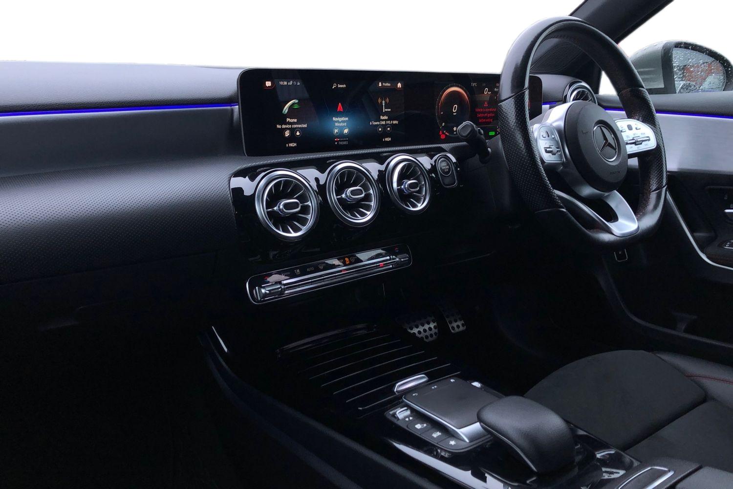 Used Mercedes-Benz A-Class 2020 for sale - 77451252: Photo 4