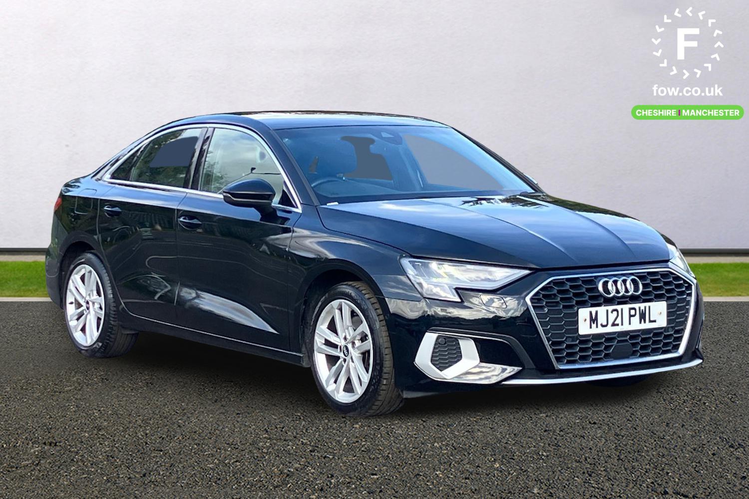 Used Audi A3 2021 for sale - 76346539: Photo 1