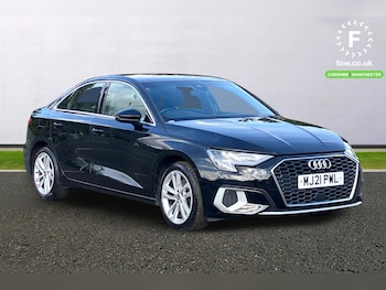 2021 - 30 TFSI Sport 4dr